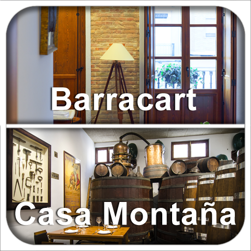 Barracart - Casa Montaña logo