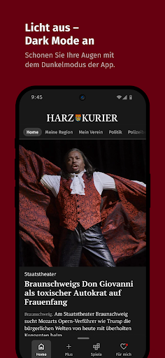 Harz Kurier News screenshot 3