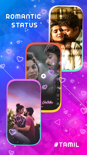 Android application Voowy FullScreen Status Videos screenshort