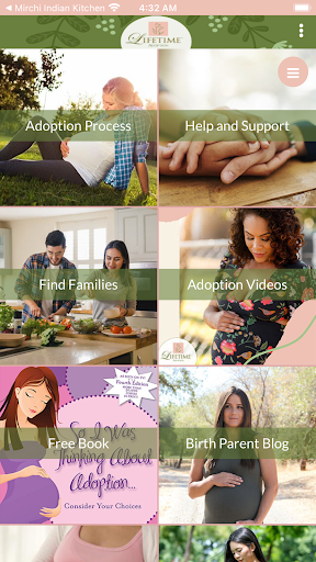 Open Adoption Screen 2