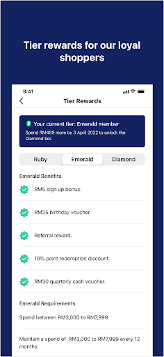 yes I do! Screenshot 3 - AppWisp.com
