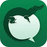 TalkGator  -  Connect with people & Chat Now! icon