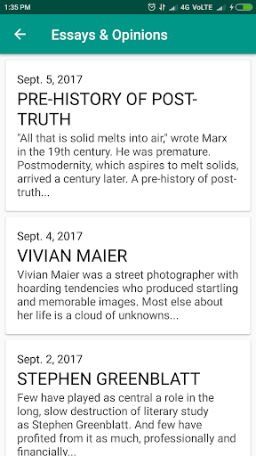 CAT Reading Comprehension