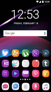 Captura 5 Theme for Nova 3 - Honor 9i android