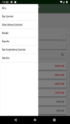 Yönetimcell Site Yönetim Progr Screenshot