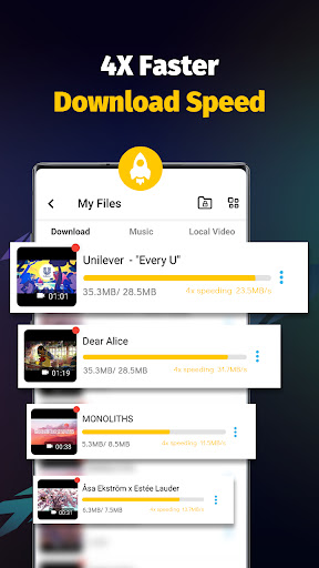 Video Downloader - Save Videos 3