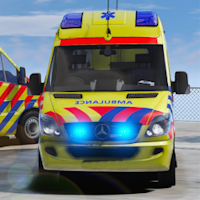 Ambulans Simulator: Emergency 