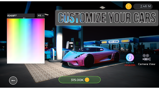 King Of The Racing Speed Up