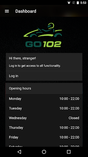 Kartbahn Altes Lager