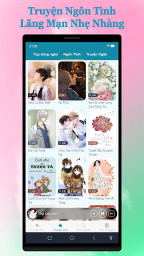 Nghe Đọc Truyện