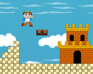 Jungle World Game: Prince Bros - Screenshot 3