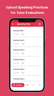 IELTS Preparation and Practice Screenshot