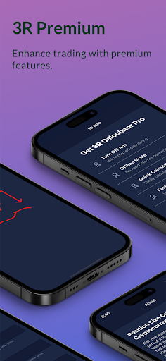 3R Calculator - Risk & Reward Screen 2