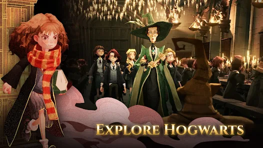 Harry Potter Desperta a Magia Apk Download