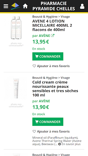 Pharmacie Pyramide Chelles