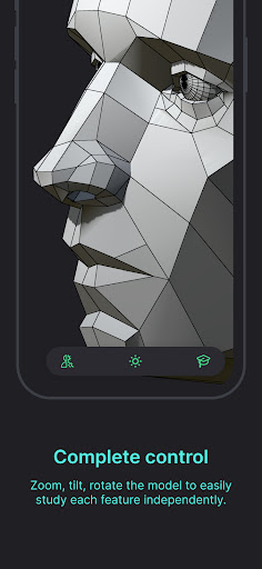 Head Model Studio - Art & Design - apps