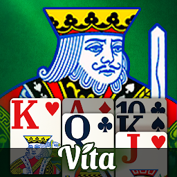 Vita FreeCell for Seniors Mod Apk
