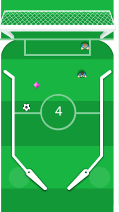 Pinball Soccer Addicting Game - Screenshot 4