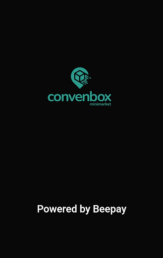 Android application ConvenBox Minimarket screenshort