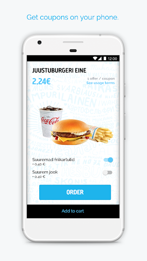 Hesburger Screen 3