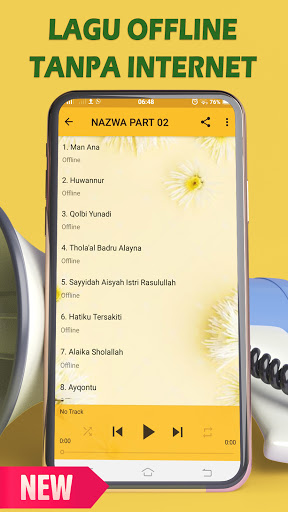 Nazwa Maulidia Sholawat dan Lirik