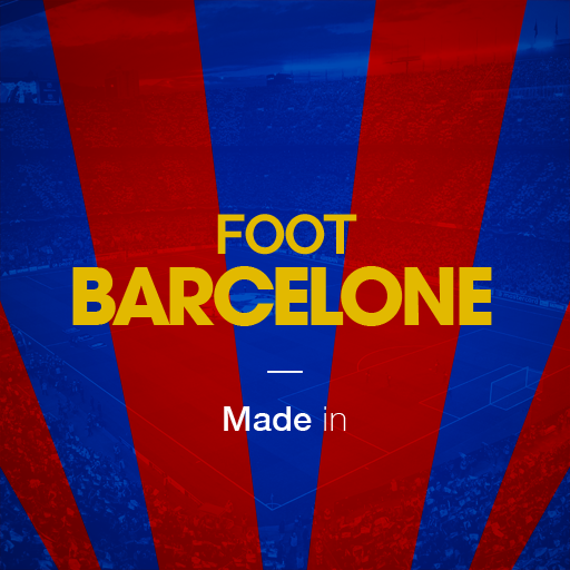 Foot Barcelone  Icon