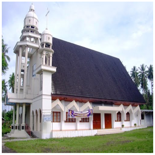 GMIM ZEBAOTH logo
