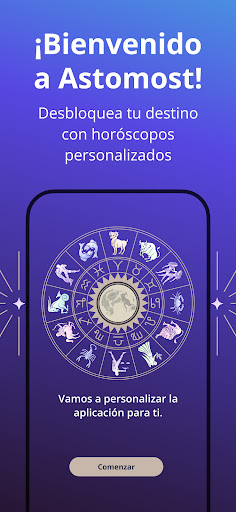 Vista previa de la aplicación