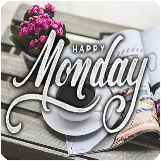 MAGNIFICENT MONDAY FOR YOU logo