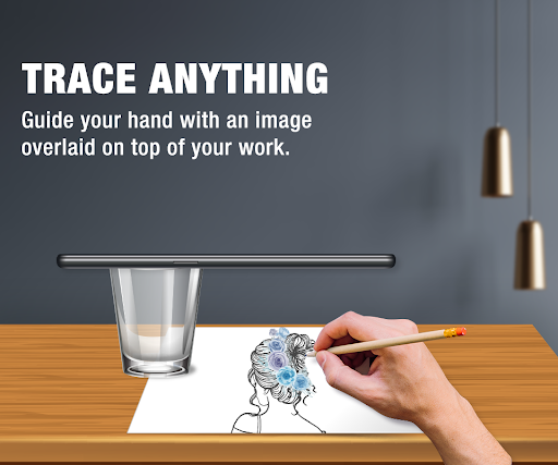 Sketch Copy: Trace & Draw Screen 2