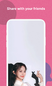 Screenshot 6 Tzuyu Twice Wallpaper HD 4K android