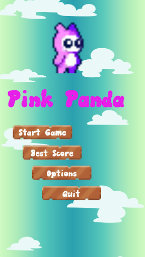 Pink Panda