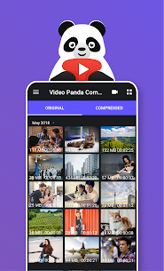 Video Compressor Panda Resize & Compress Video v1.1.48 Mod Apk (Premium Unlocked) Free For Android 1