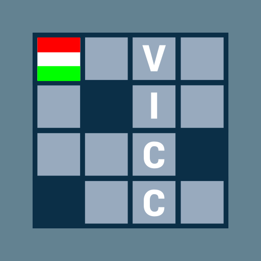 Keresztrejtvény logo