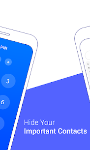 Hide Phone Number Contacts (PRO) 1.7 Apk 2