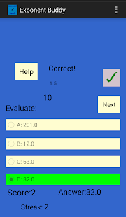 Exponent Buddy(圖3)-速報App