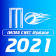 India Cric Update - 2021 تنزيل على نظام Windows