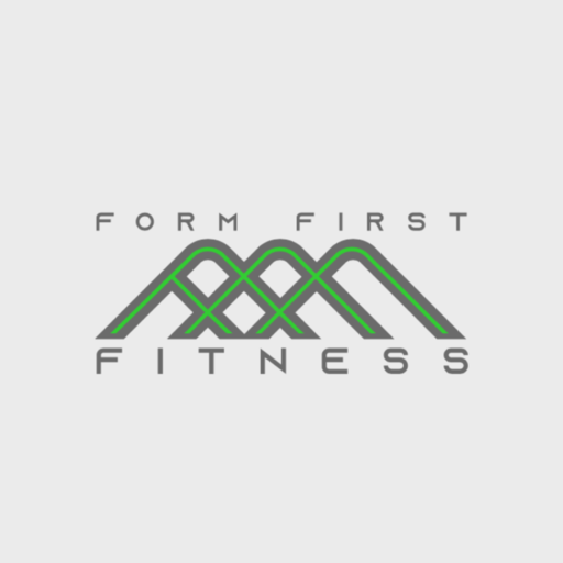 Form First Fitness logo