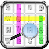 Word Search : Game Free icon