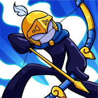 Stickman battle Gun war