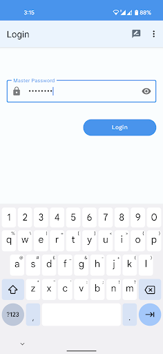 Simple Password Manager 2