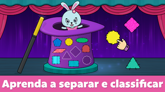 Jogos para crianças dos 3 anos::Appstore for Android