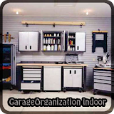 Garage Organization Idea icon