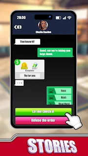 Coin Car Games: Simulator