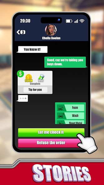 Coin Car Games: Simulator MOD APK screenshot