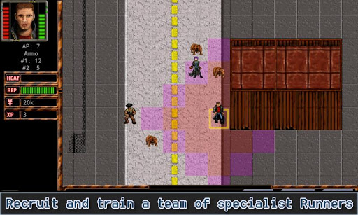 Cyber Knights RPG screenshots 2