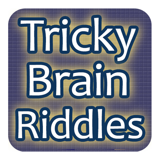 Tricky Brain Riddles logo