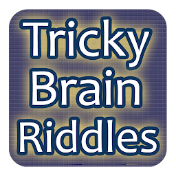 Icon image Tricky Brain Riddles