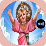 Oracion al Divino Niño Jesus con Audio y Texto icon