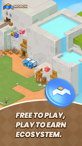 Android application MOBOX screenshort
